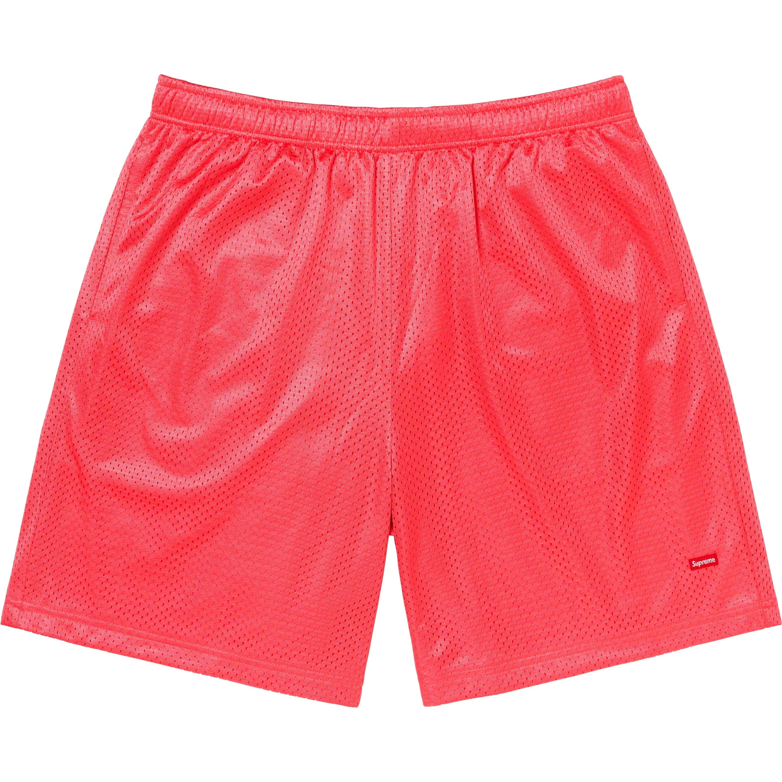 Small Box Baggy Mesh Short view 38